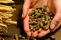 Clay Common pellet boiler