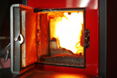 solid fuel boilers Clay Common